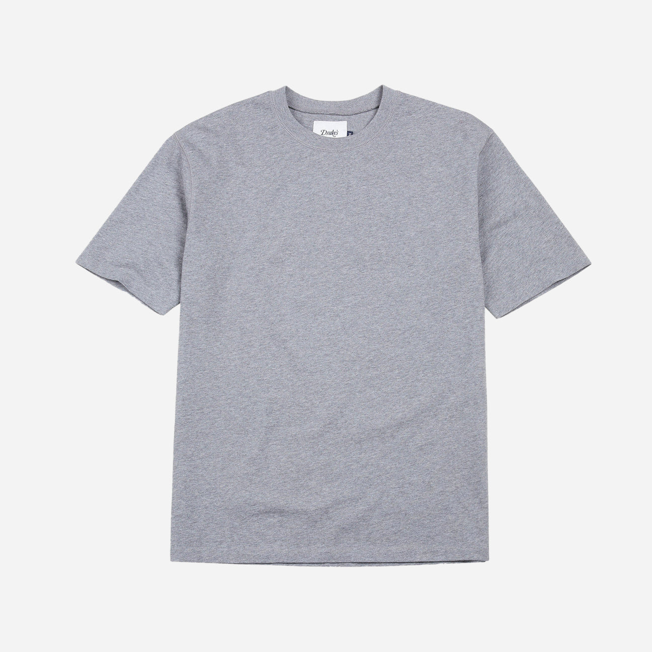 HIKING T-SHIRT - GREY MELANGE