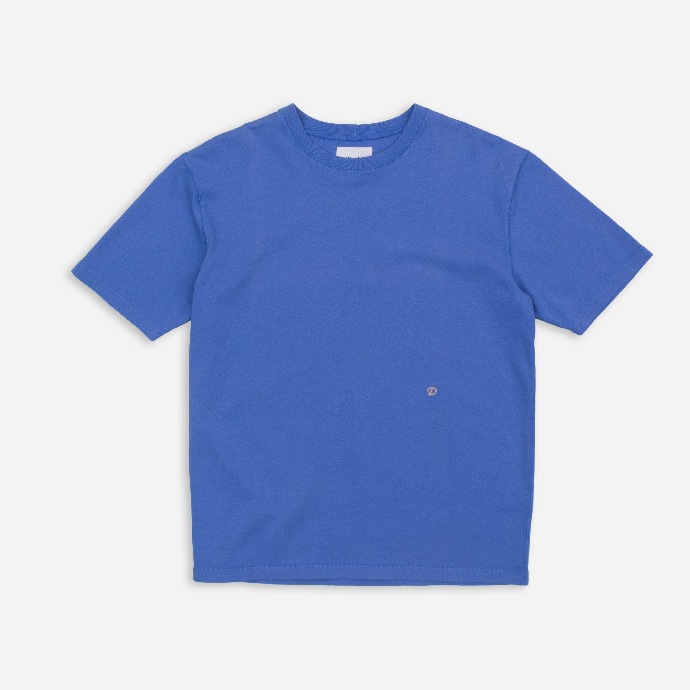 HIKING T-SHIRT - LAVENDER BLUE
