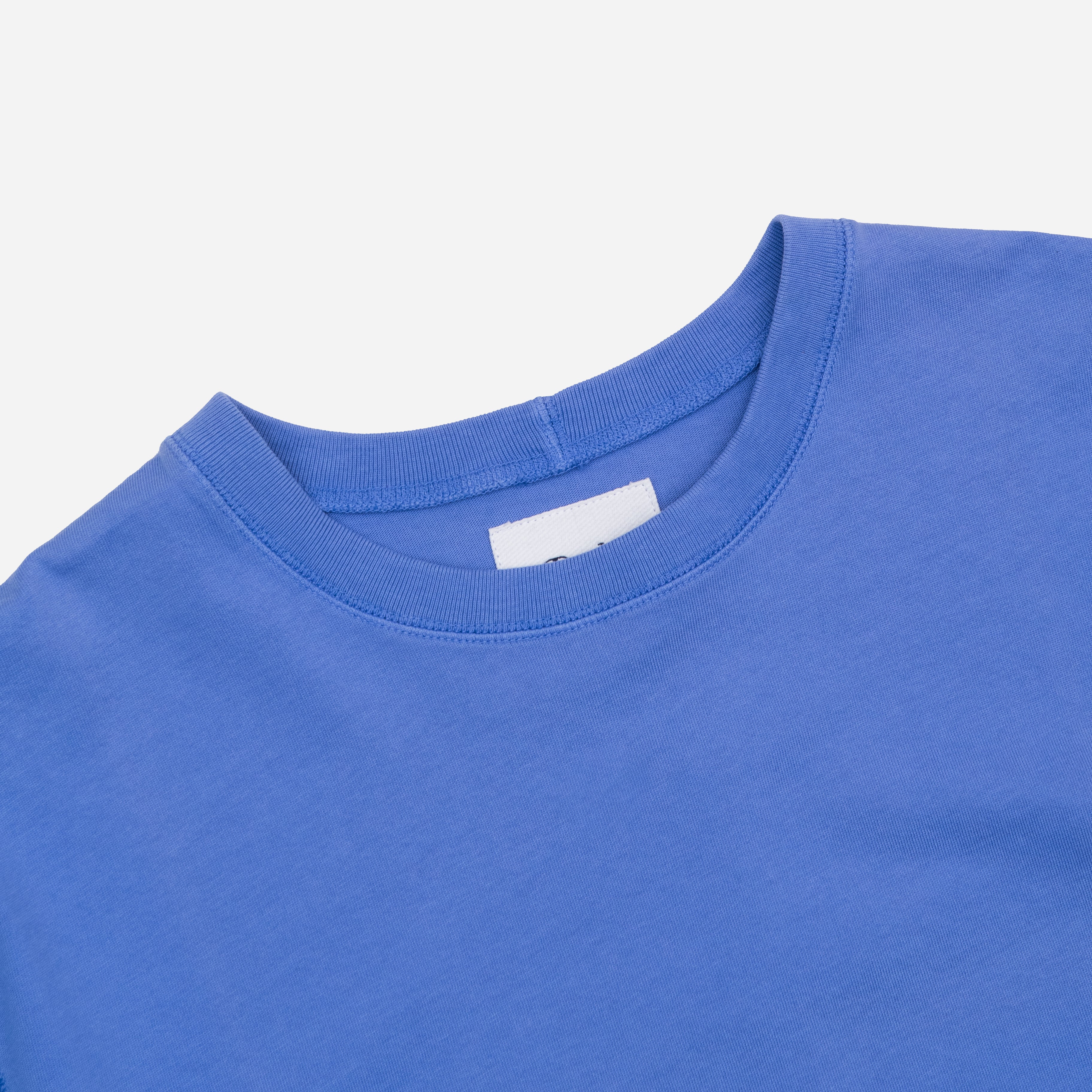HIKING T-SHIRT - LAVENDER BLUE