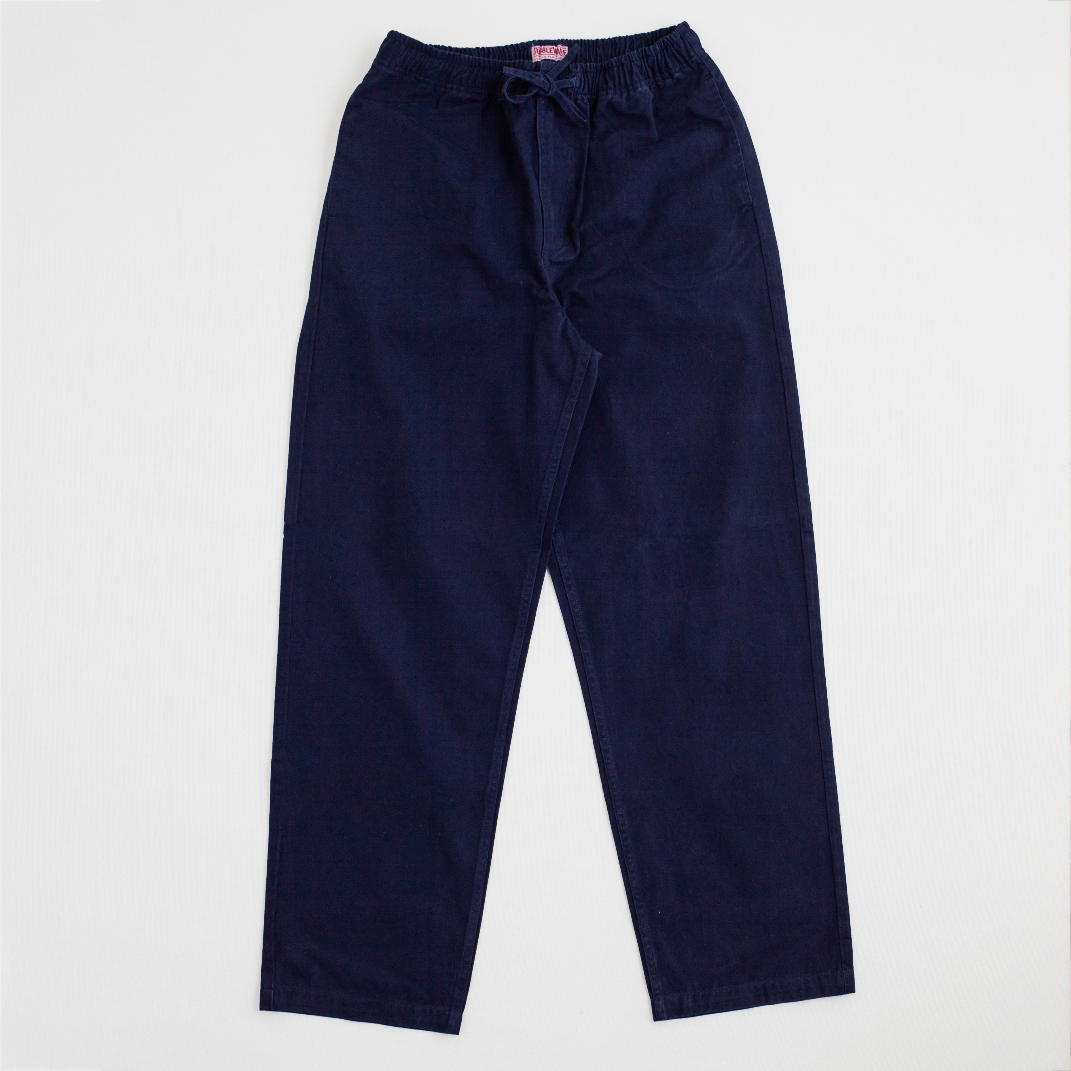 HOPKINGTON EASY PANT - NAVY