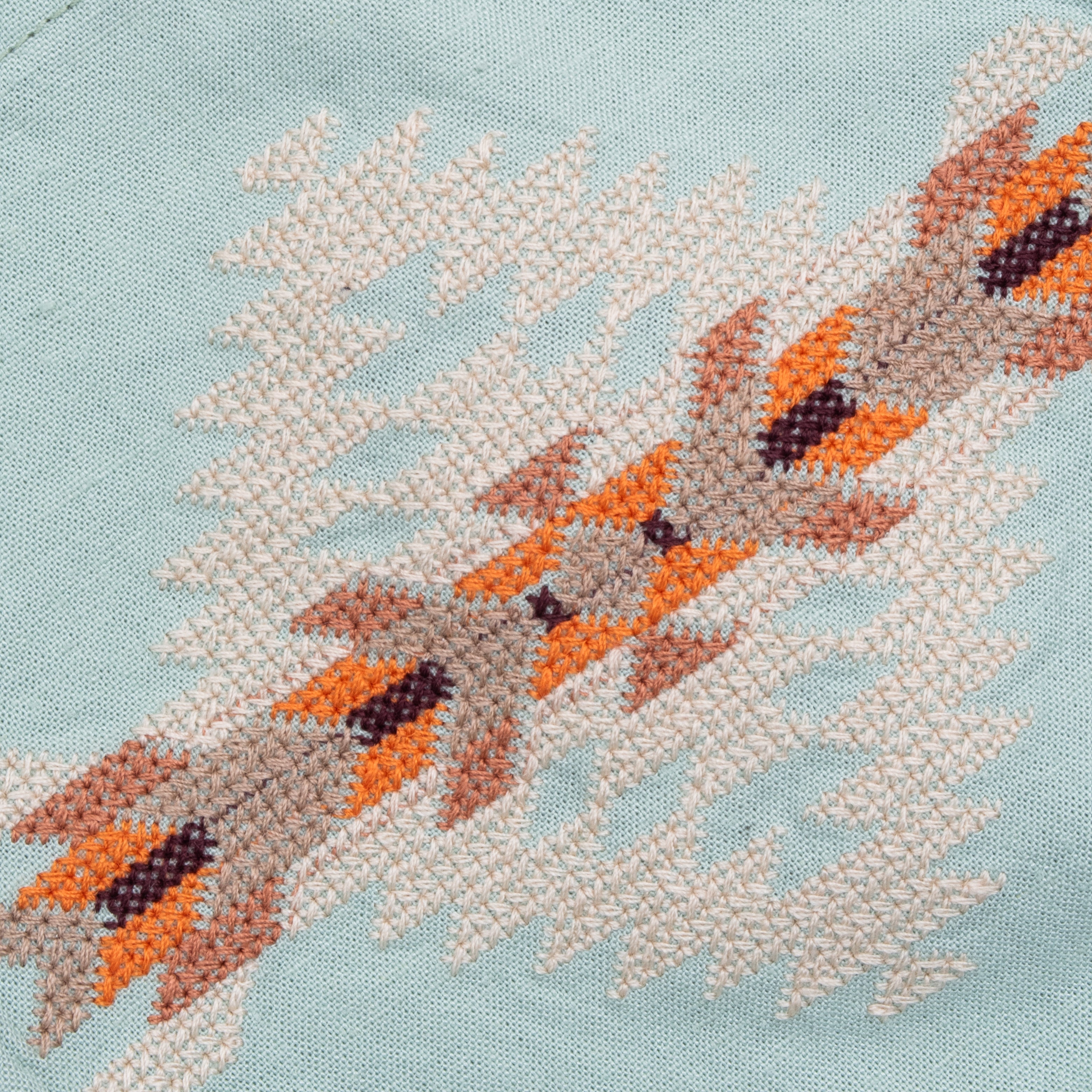 CAMP COLLAR SHIRT - RANCHO ARROYO