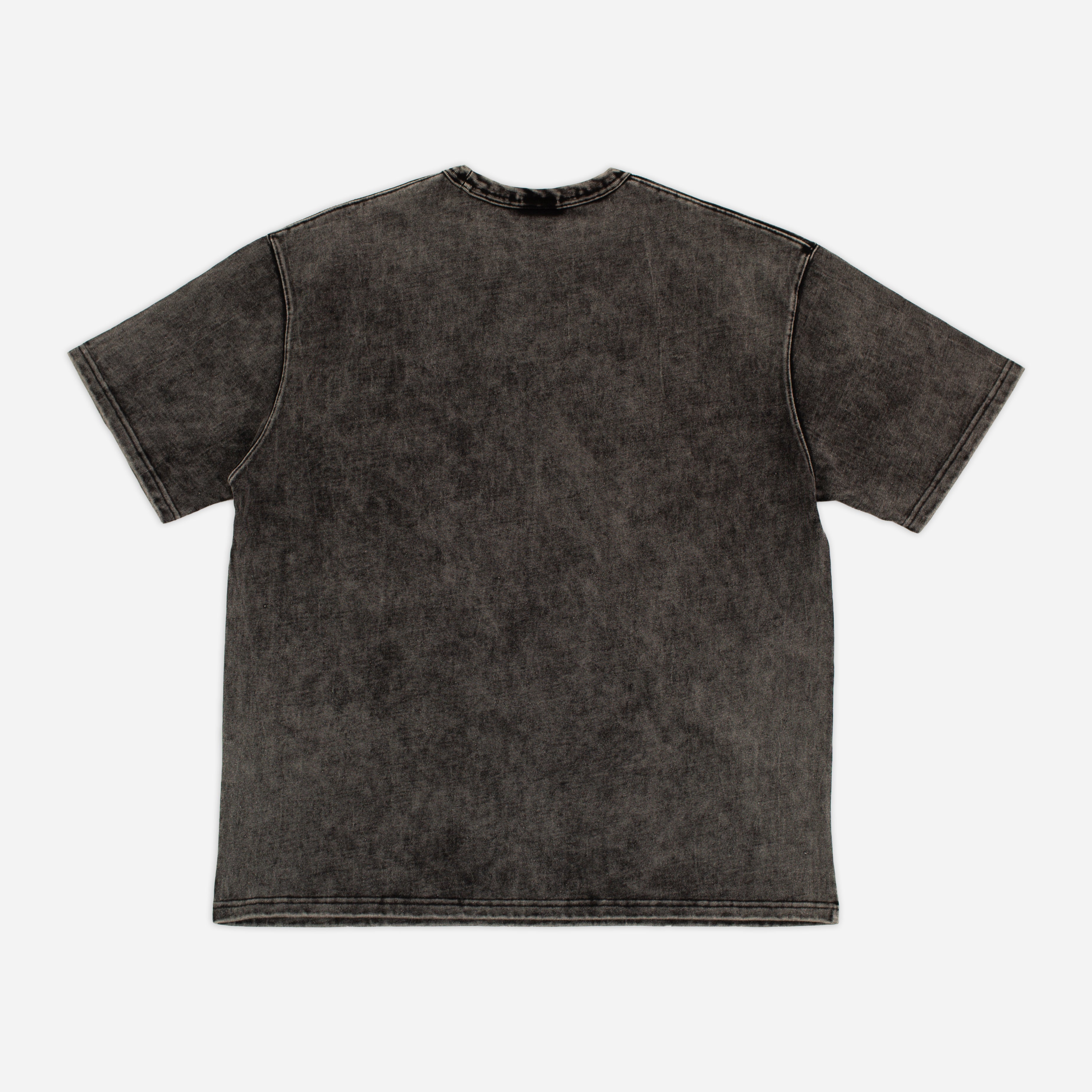 TURTLE ISLAND T-SHIRT - RUSTY BLACK