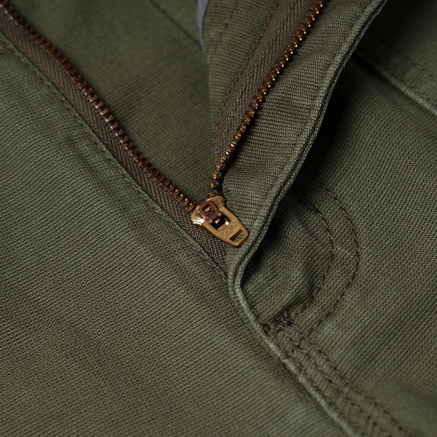 JUNGLE CLOTH FATIGUE PANT - OLIVE