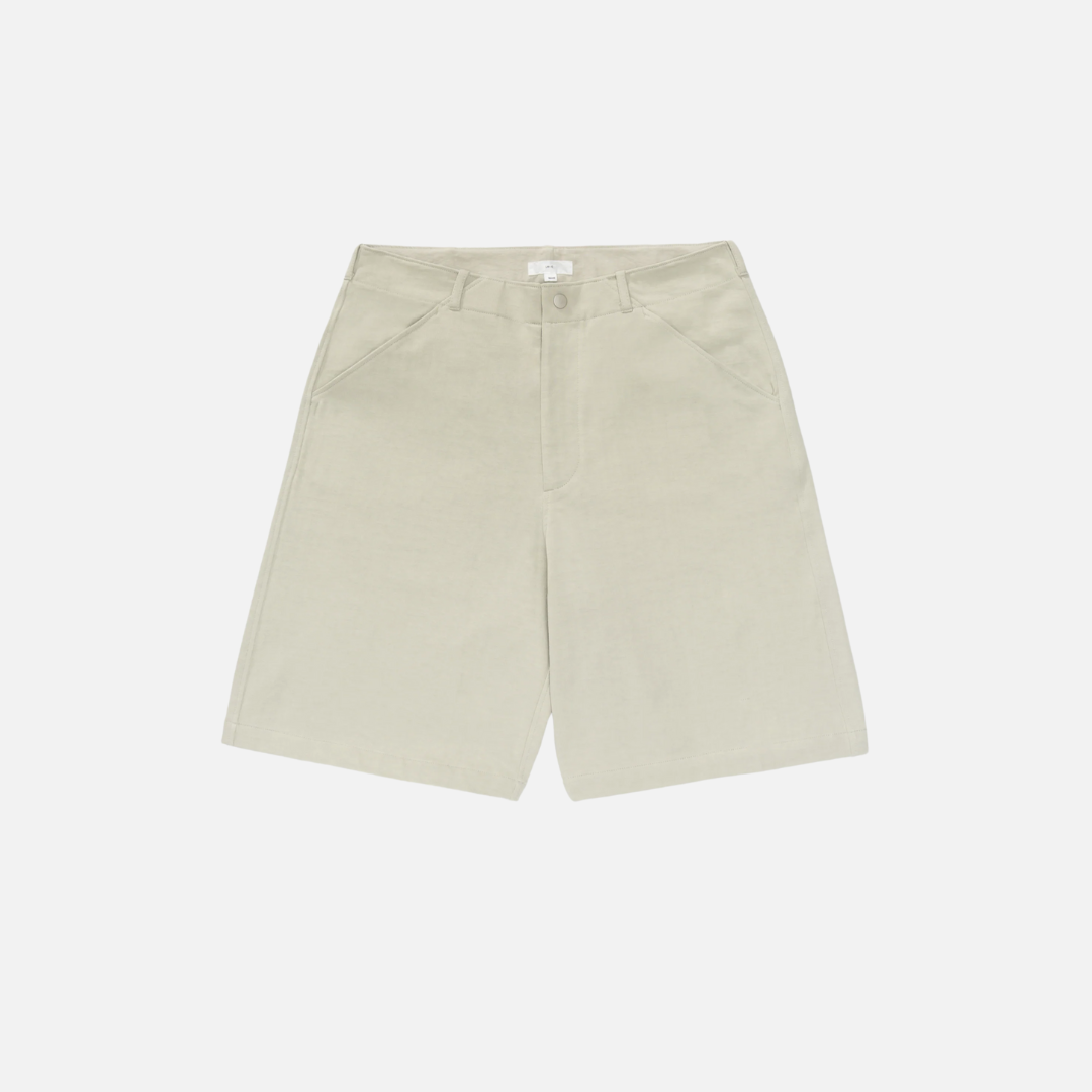 JERSEY SHORT - SWISS NATURAL