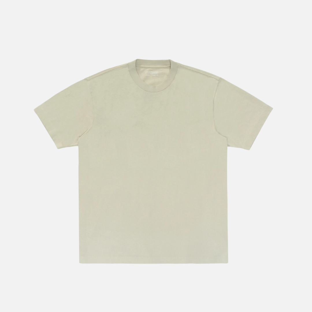 MUNICIPAL T-SHIRT - SWISS NATURAL