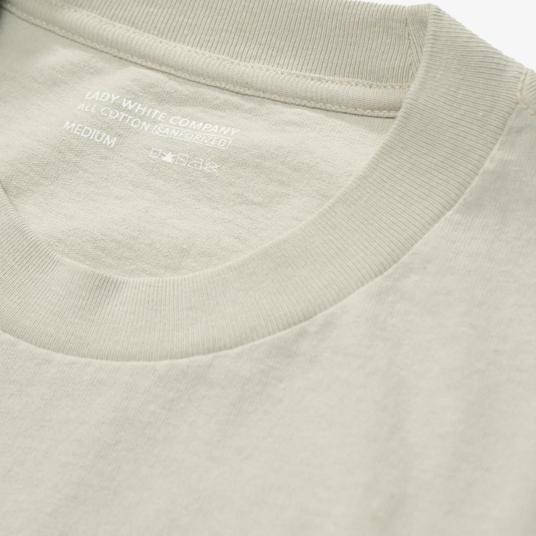 MUNICIPAL T-SHIRT - SWISS NATURAL