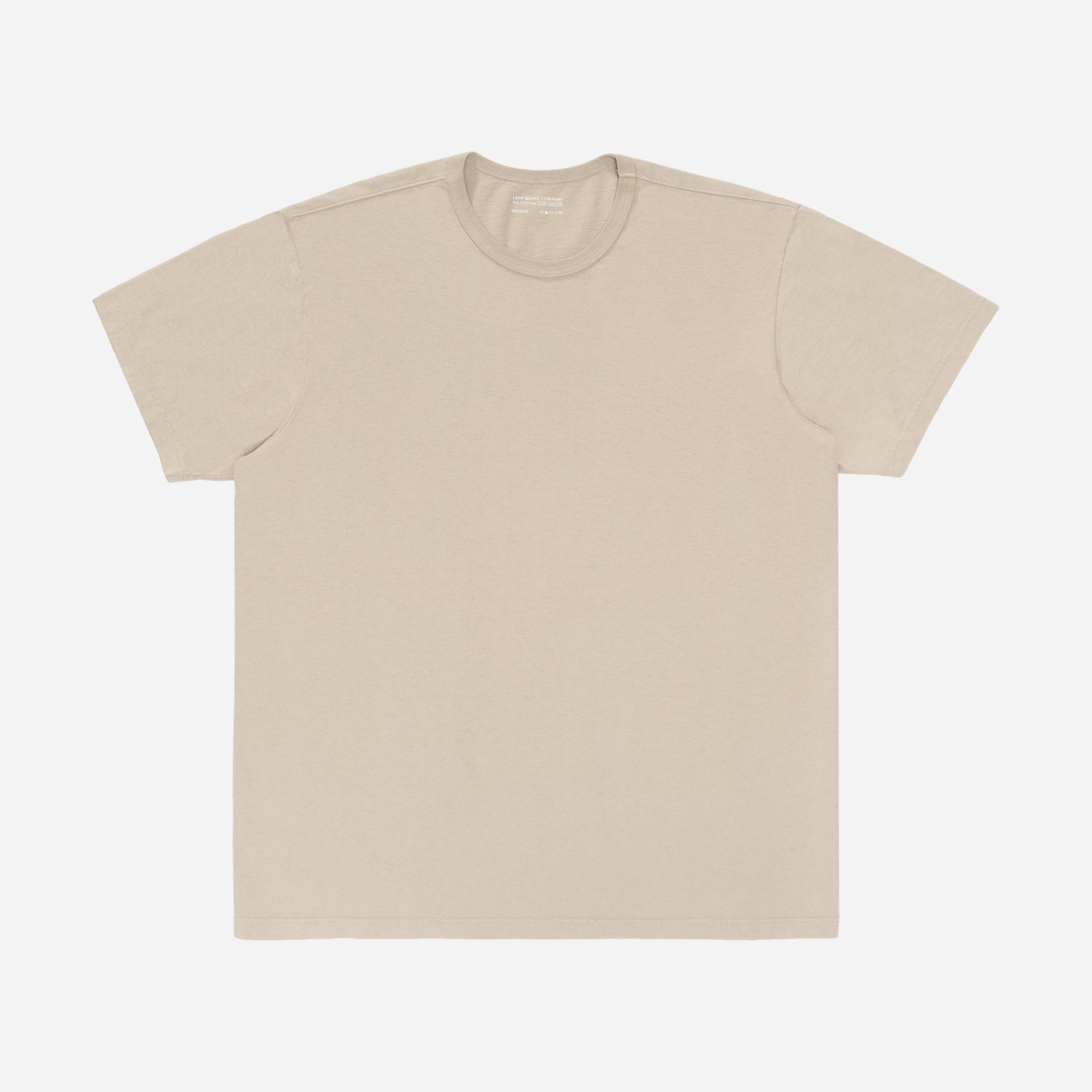 OUR T-SHIRT - CONCRETE