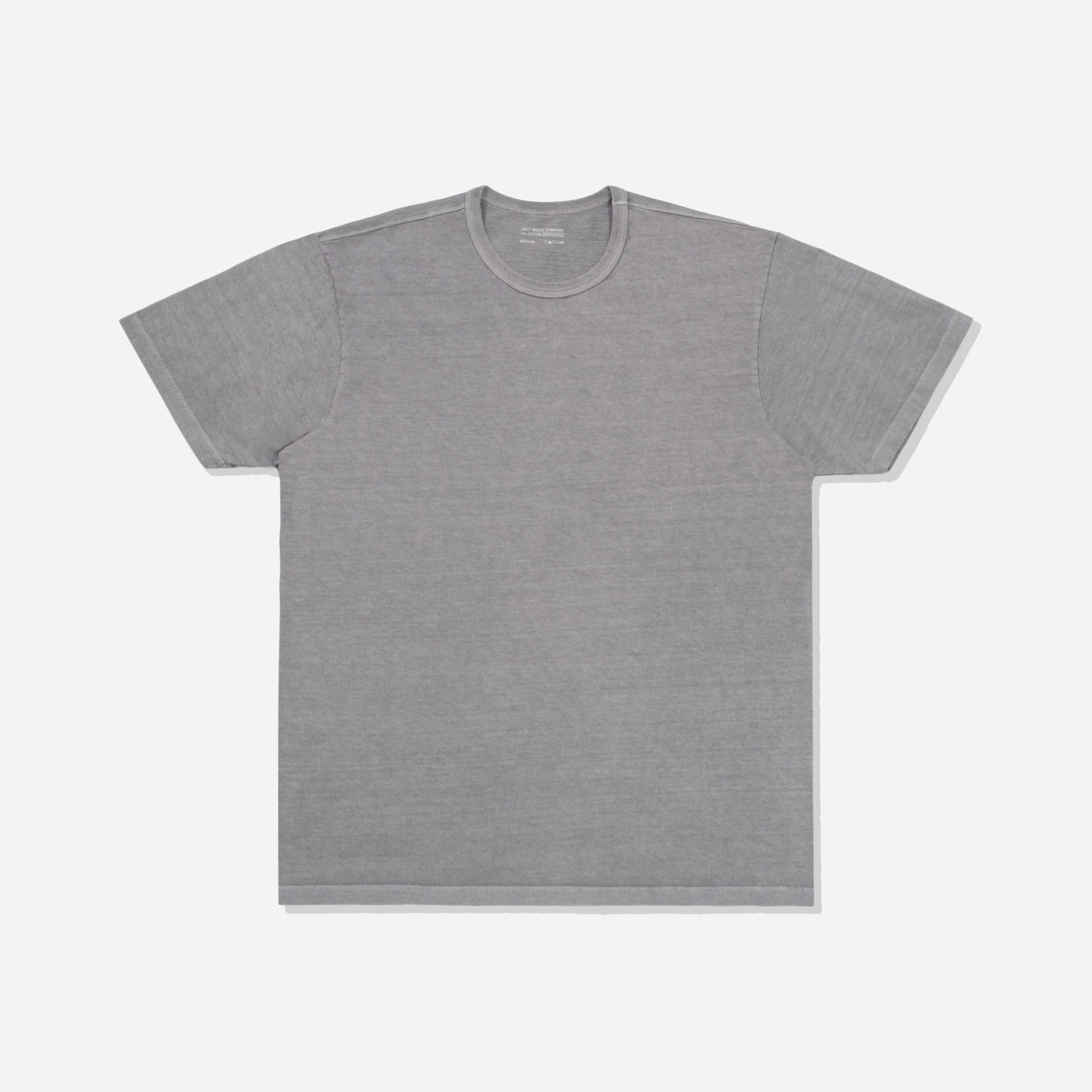 OUR T-SHIRT - PIGMENT CHALK