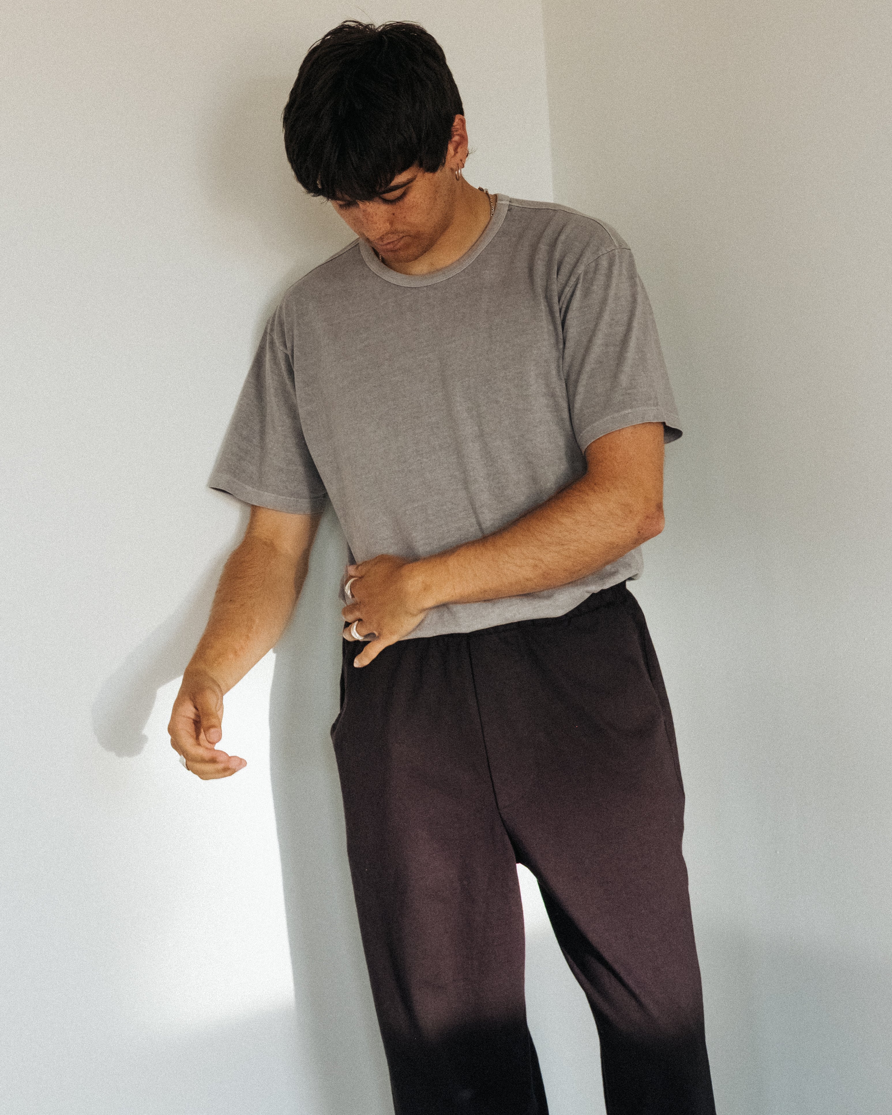 OUR T-SHIRT - PIGMENT CHALK