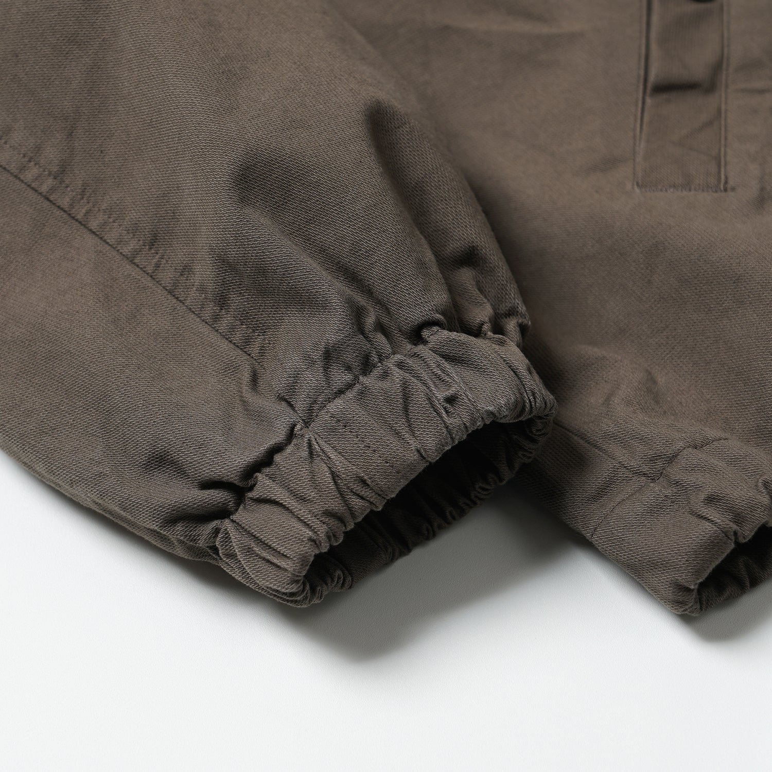 BARSTOW WESTERN COACH JACKET - MUD