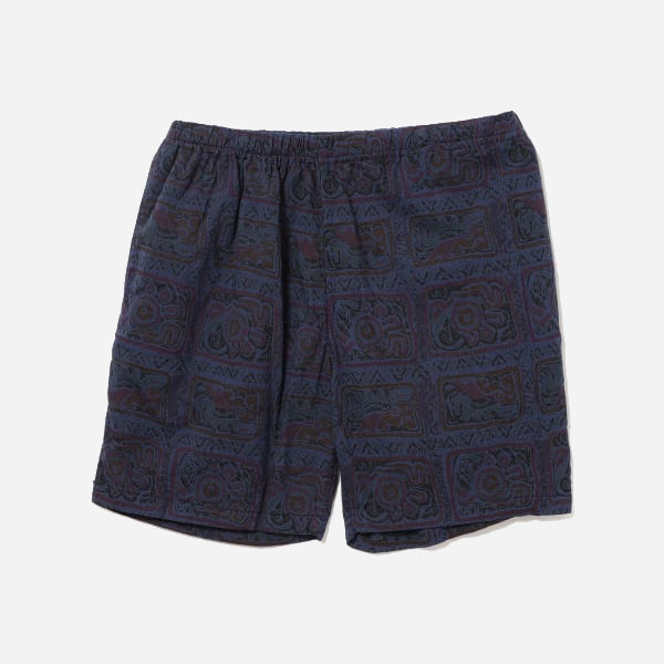 ERNIE BATIK HANG SHORT - NAVY