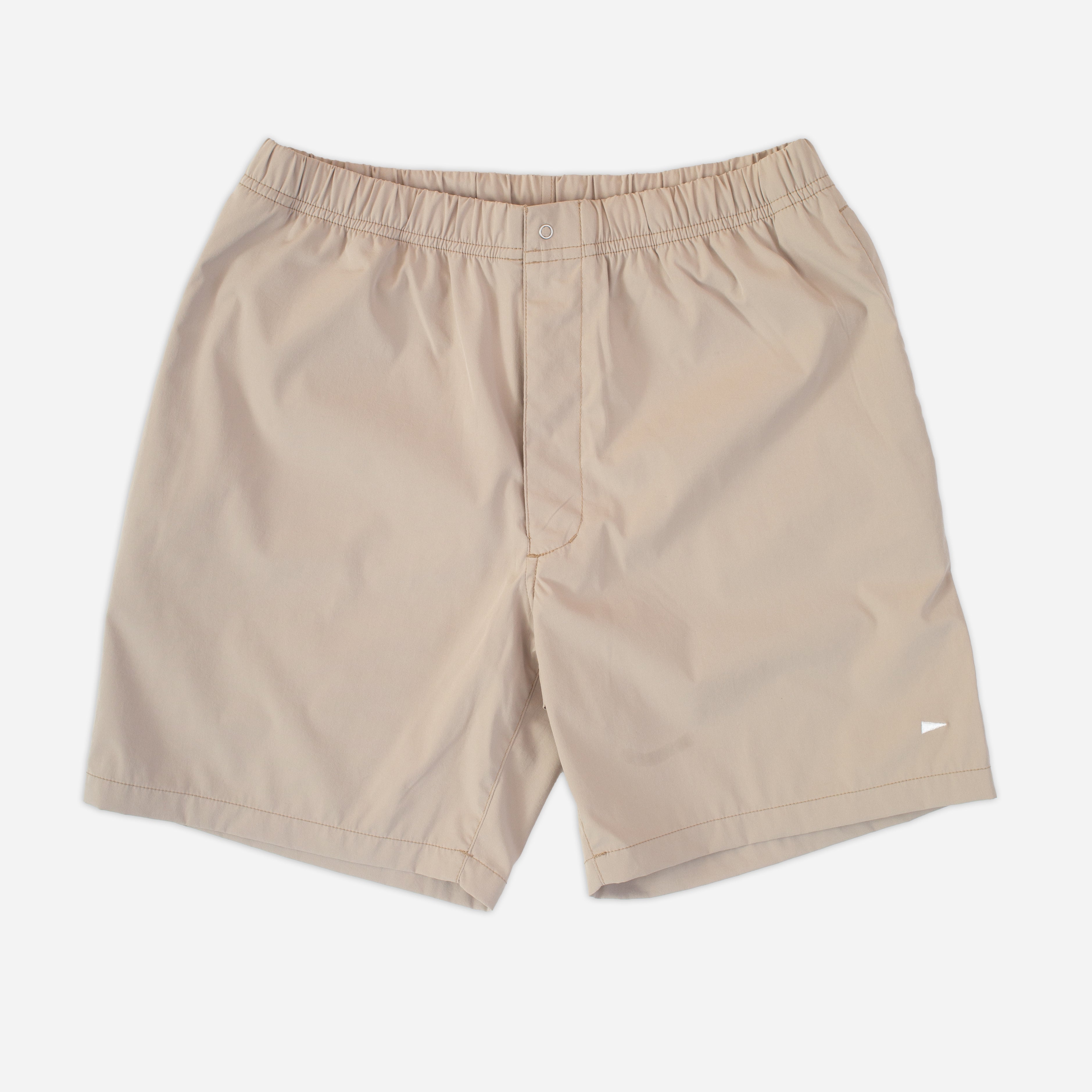HAROLD HANG SHORT - KHAKI