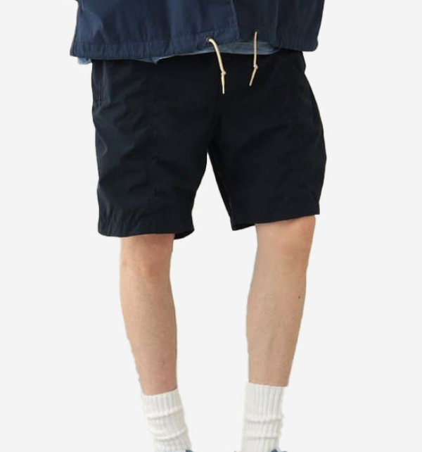 IRA CLIMBING TASLAN SHORT - NAVY