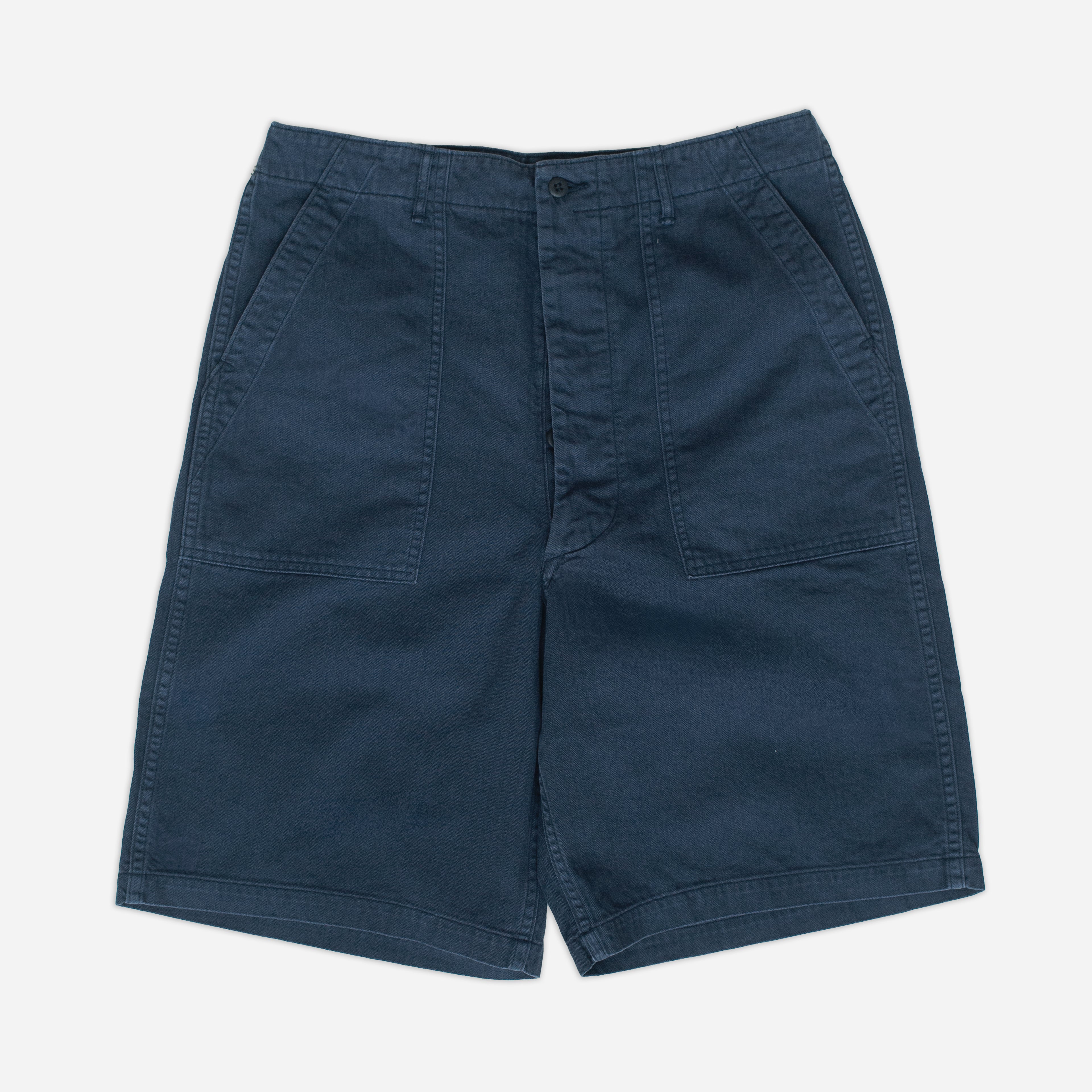 SUMMER FATIGUE SHORT - NAVY