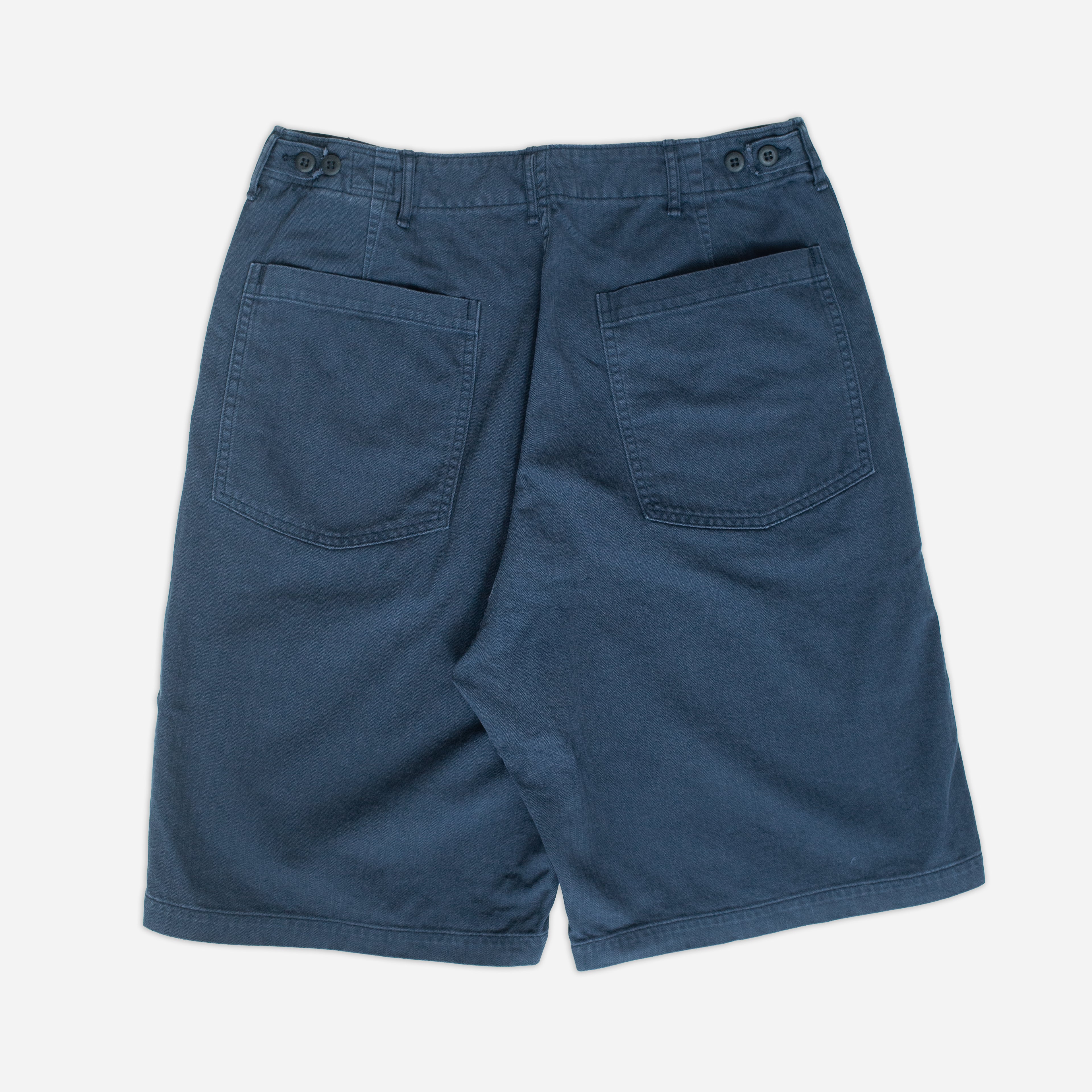 SUMMER FATIGUE SHORT - NAVY