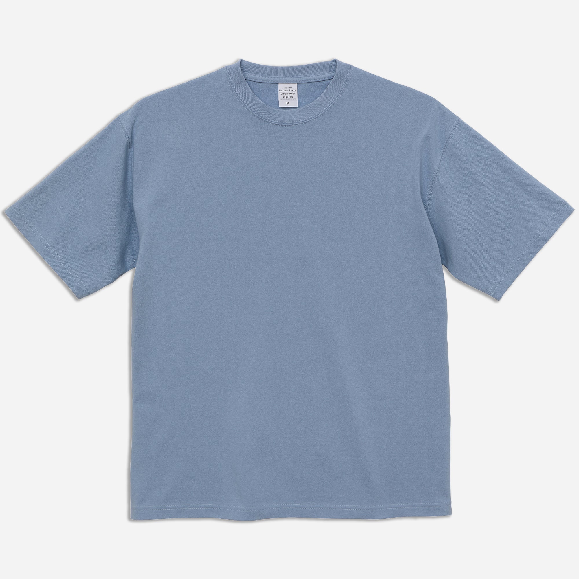 9.1oz MAGNUM WEIGHT T-SHIRT - ACID BLUE