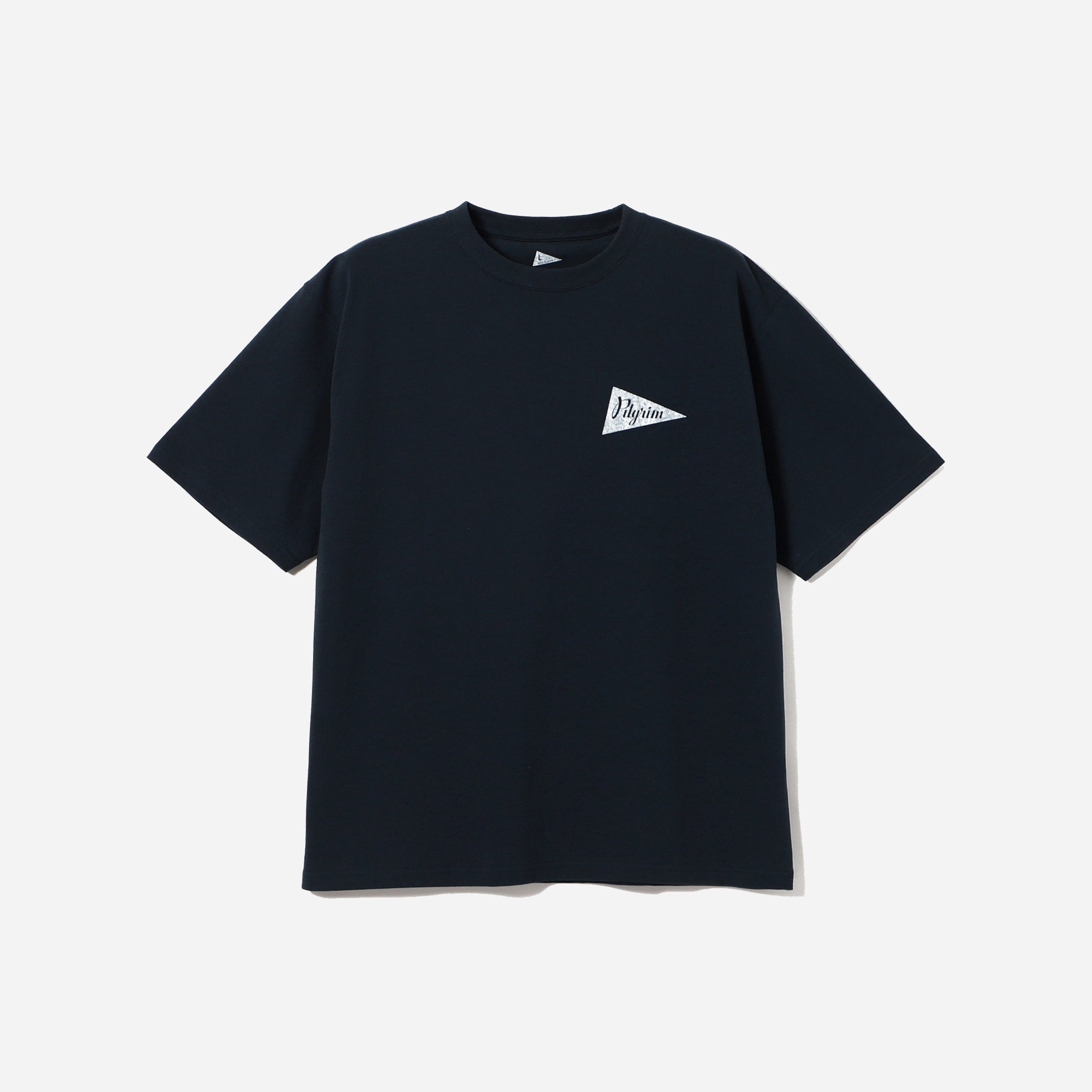 PENNANT TEAM T-SHIRT - NAVY