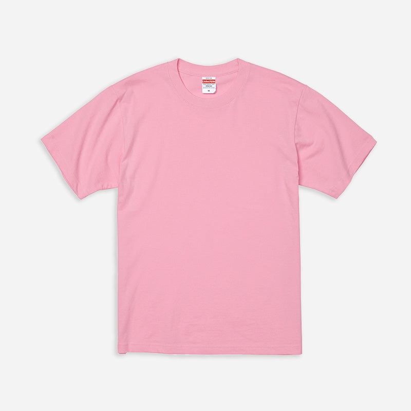 6.2oz PREMIUM T-SHIRT - PINK