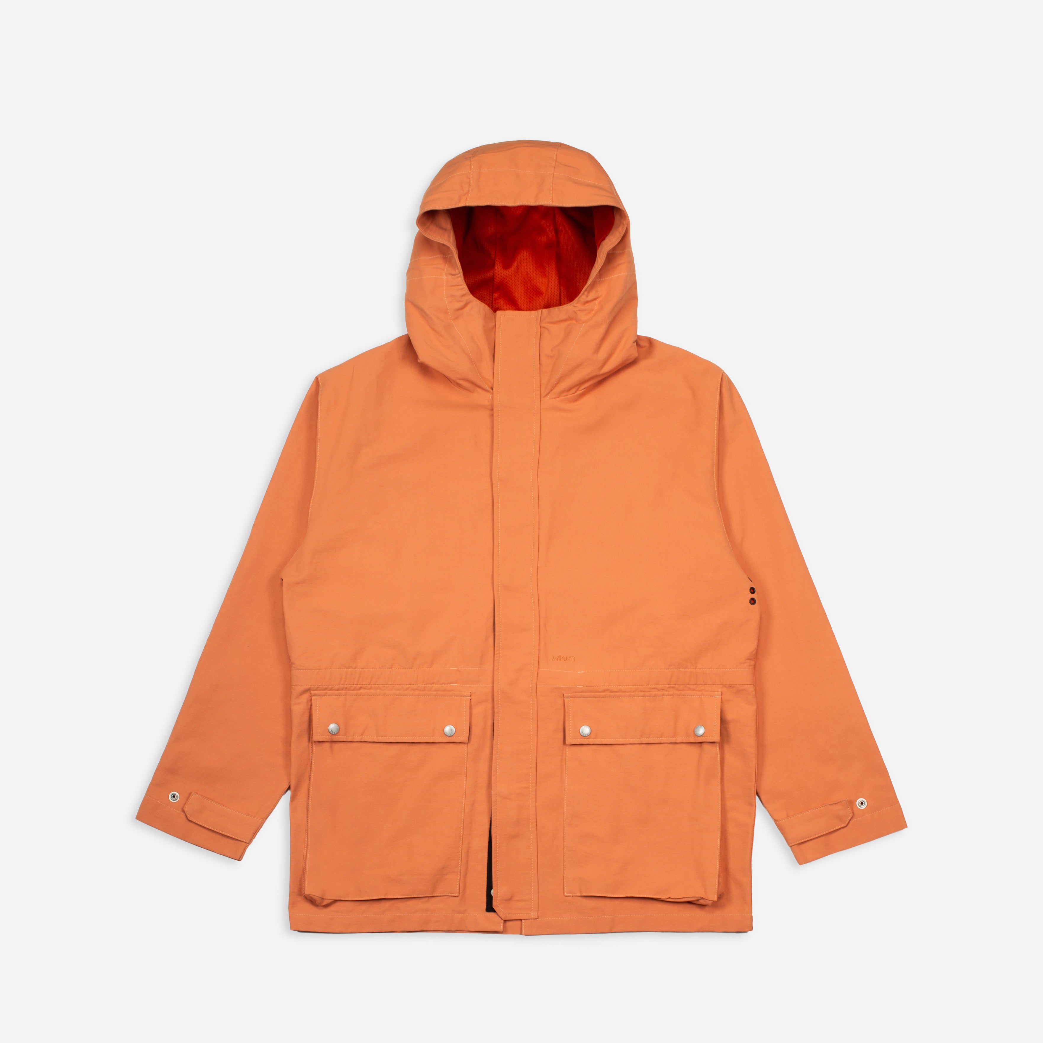 SUMMER JETTY JACKET - ORANGE