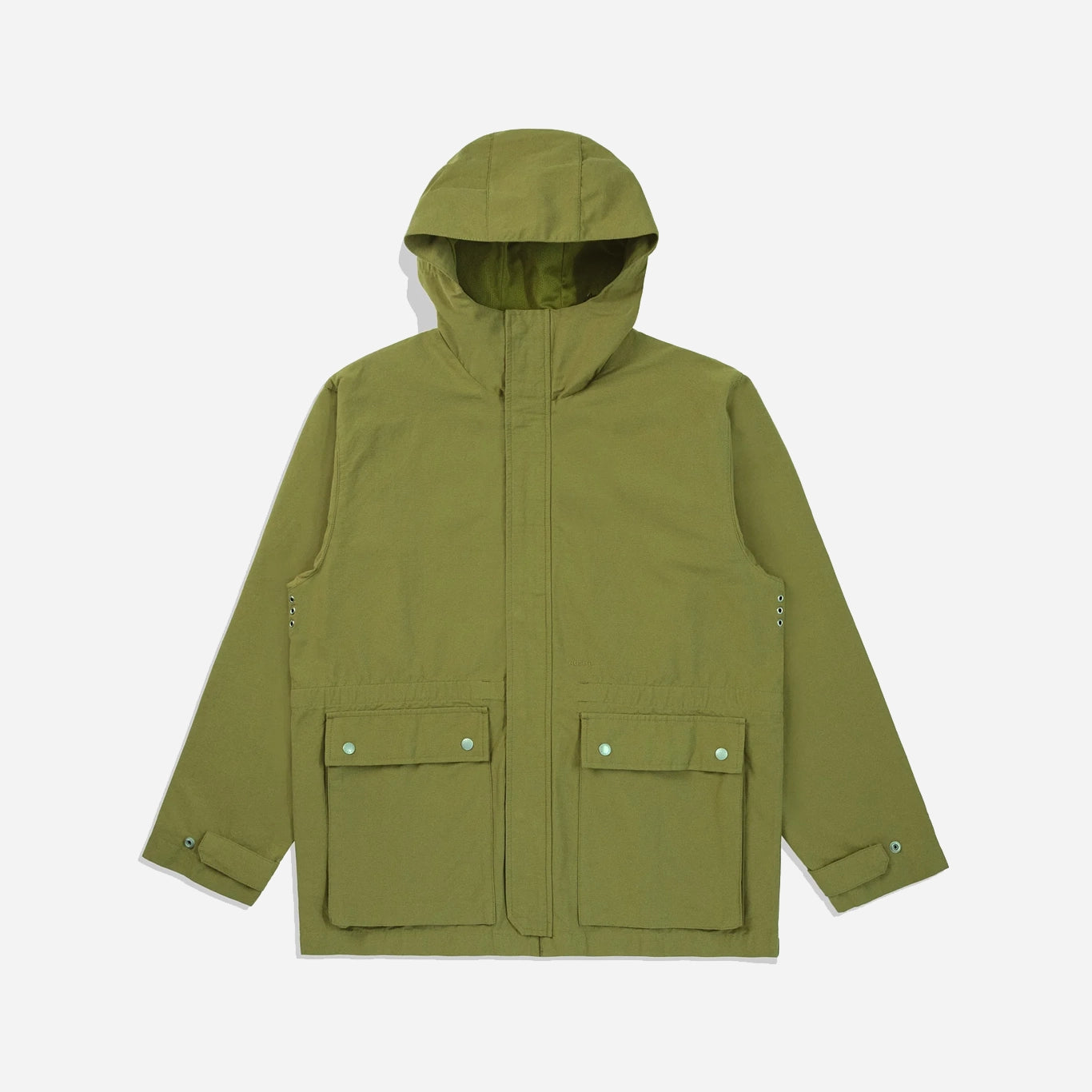 SUMMER JETTY JACKET - OLIVE