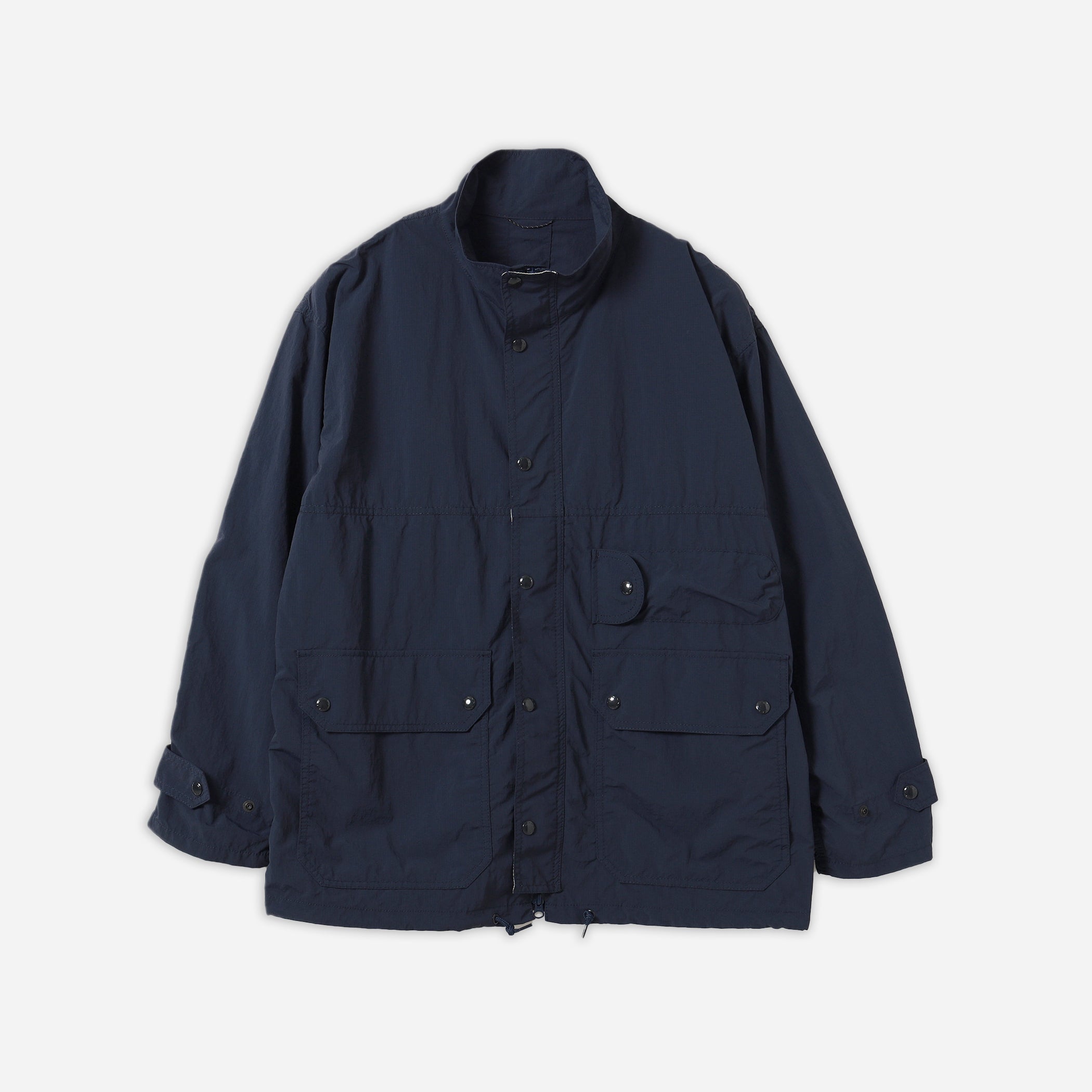 WILSON SURFARI JACKET - NAVY