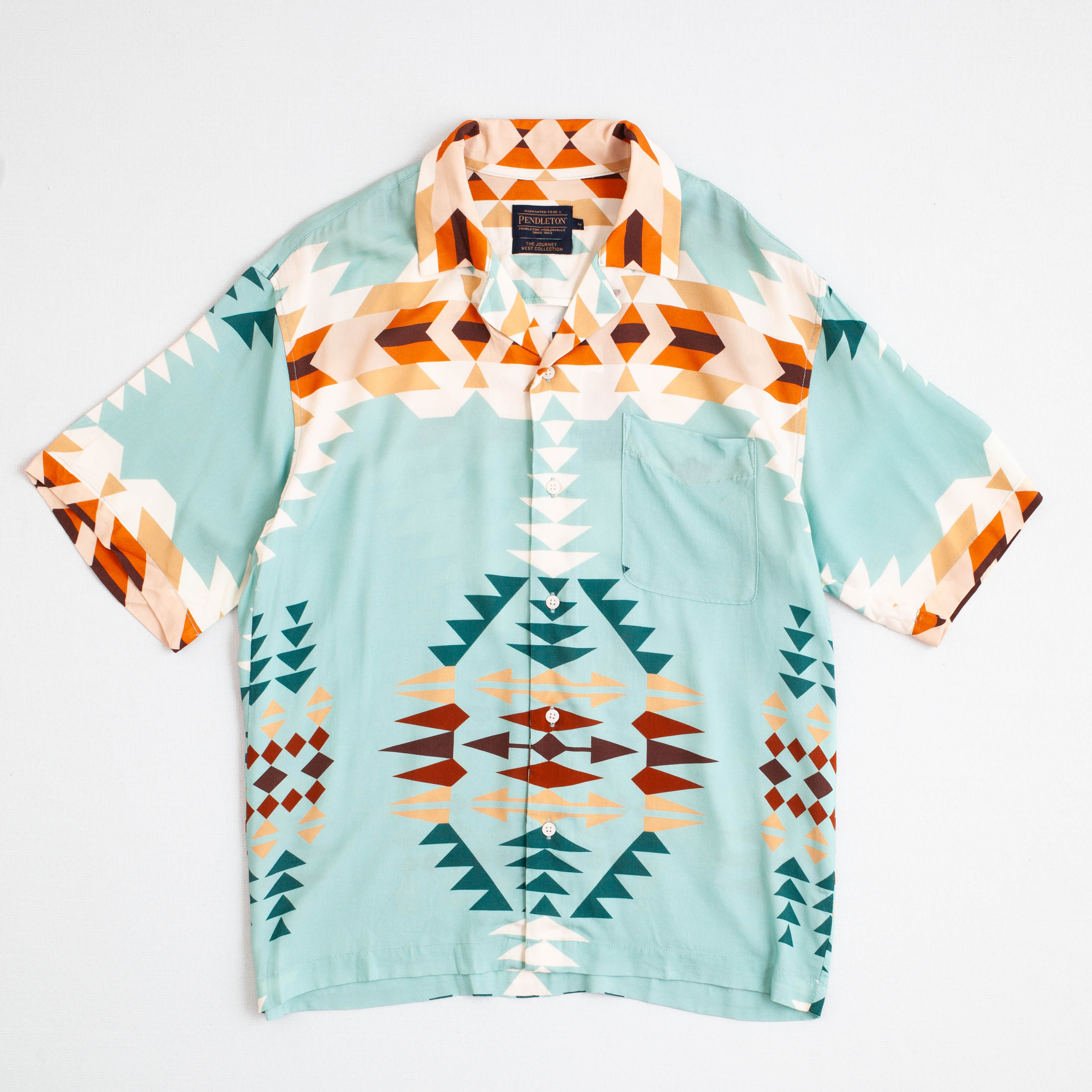 RESORT SHIRT - RANCHO ARROYO