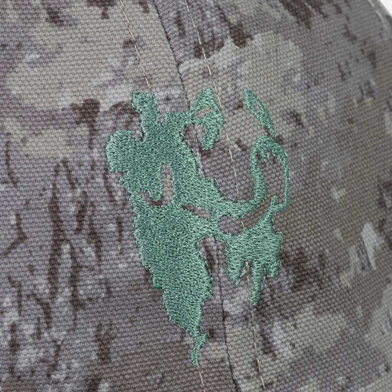 DOG CAP - CAMO