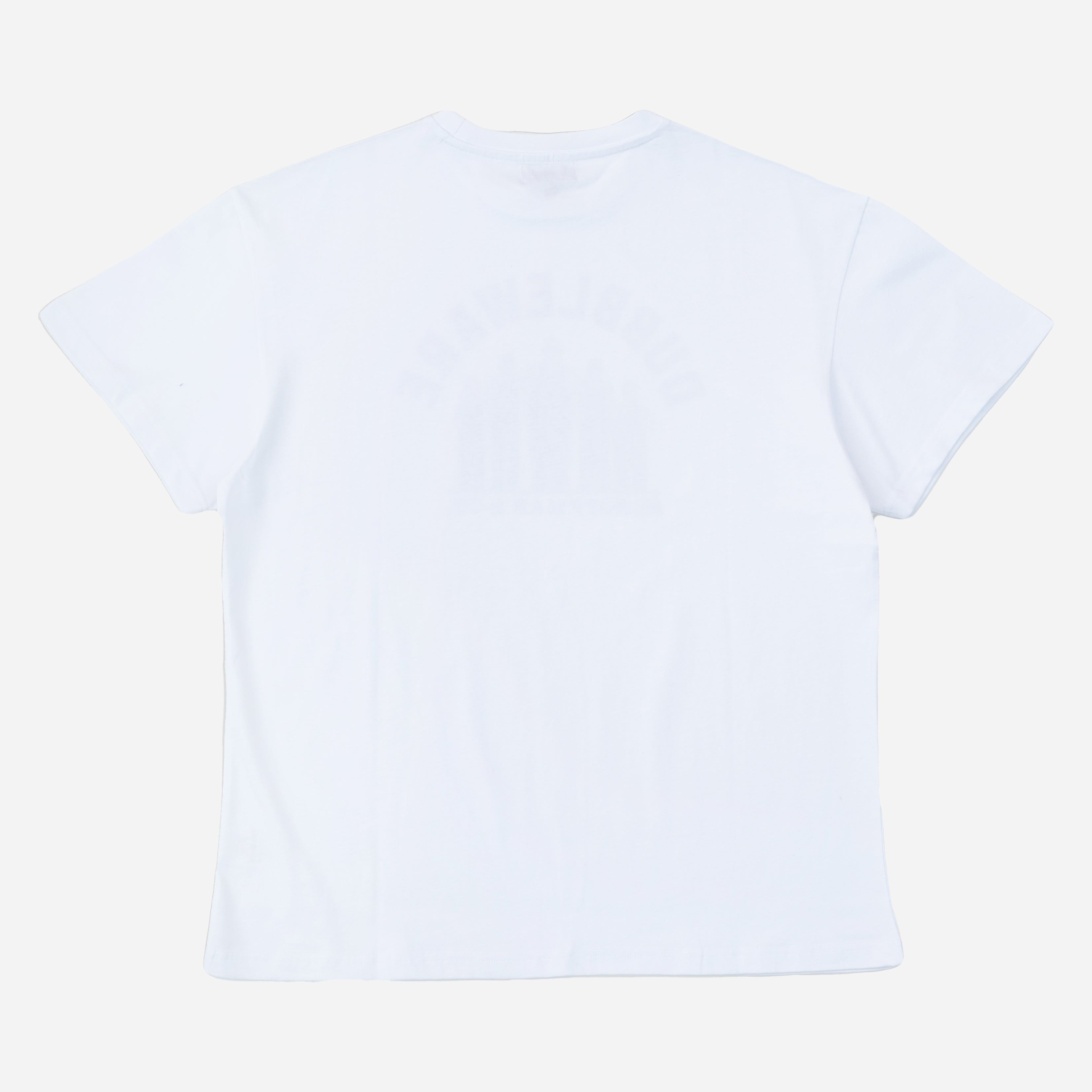 HOFFMAN T-SHIRT - WHITE