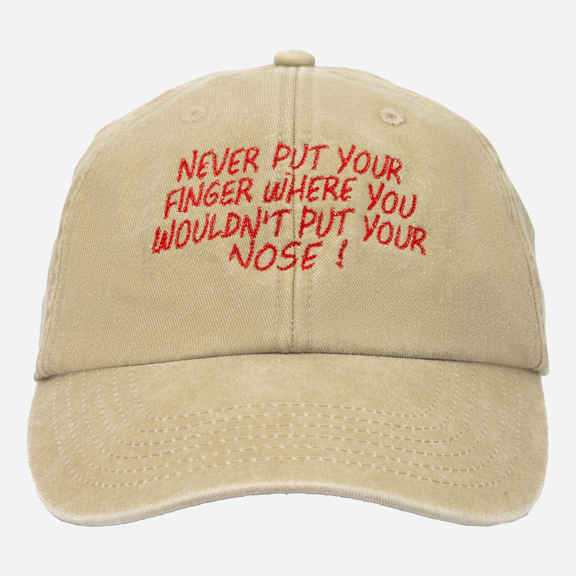 SOUVENIR VINTAGE CAP - STONE