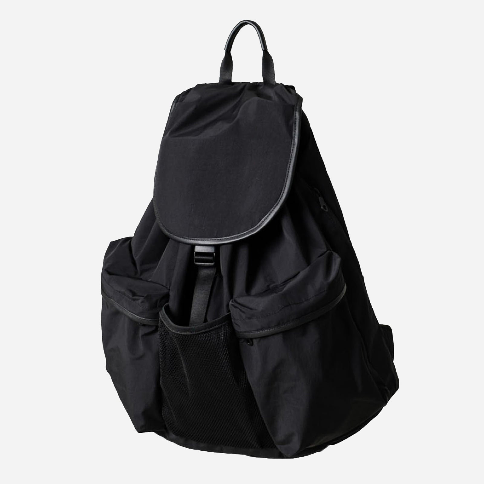 ALL DAY BACK PACK 04 - BLACK