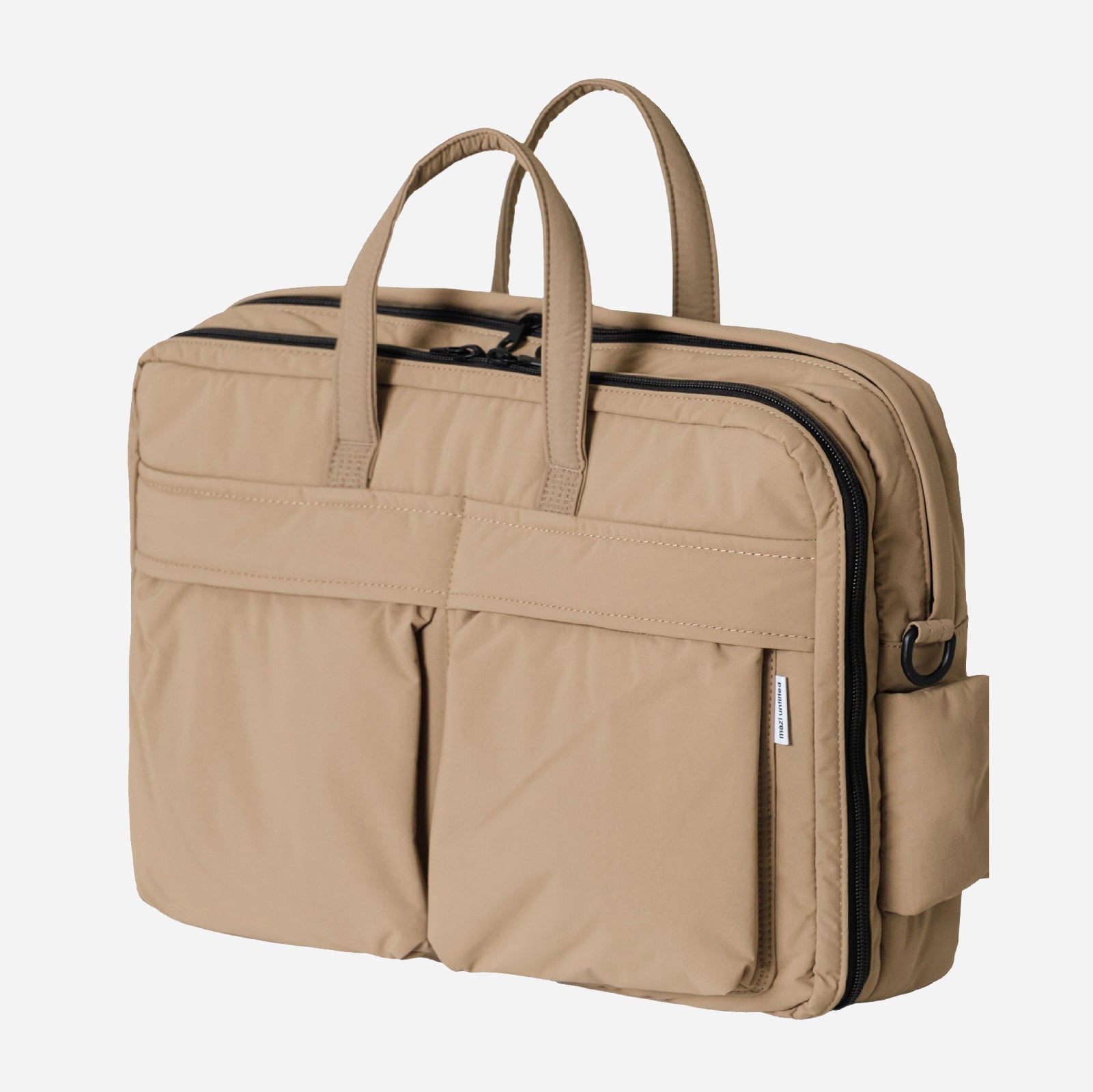 AM BAG 02 - BEIGE