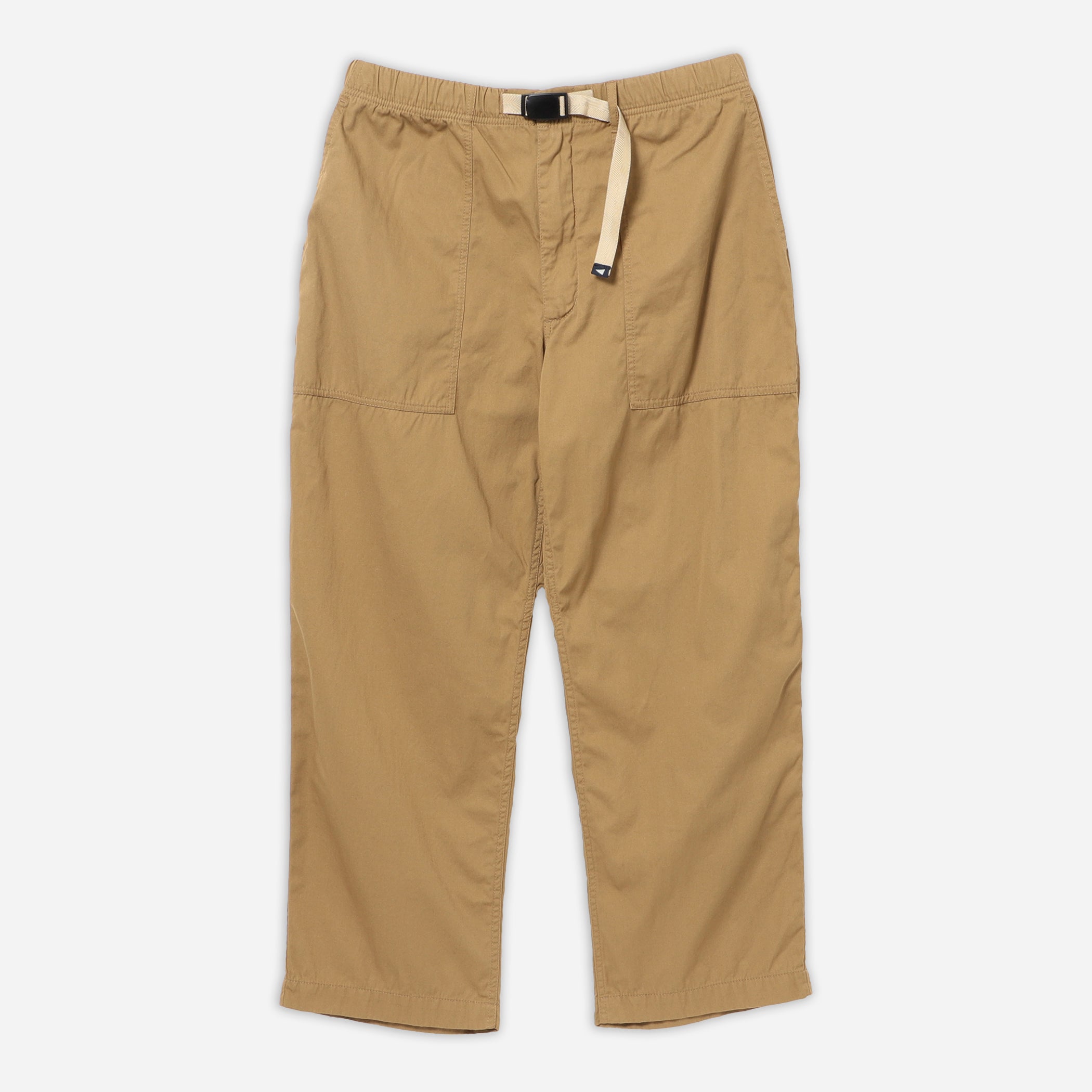 SALATHE STRAIGHT CORDURA PANT - KHAKI