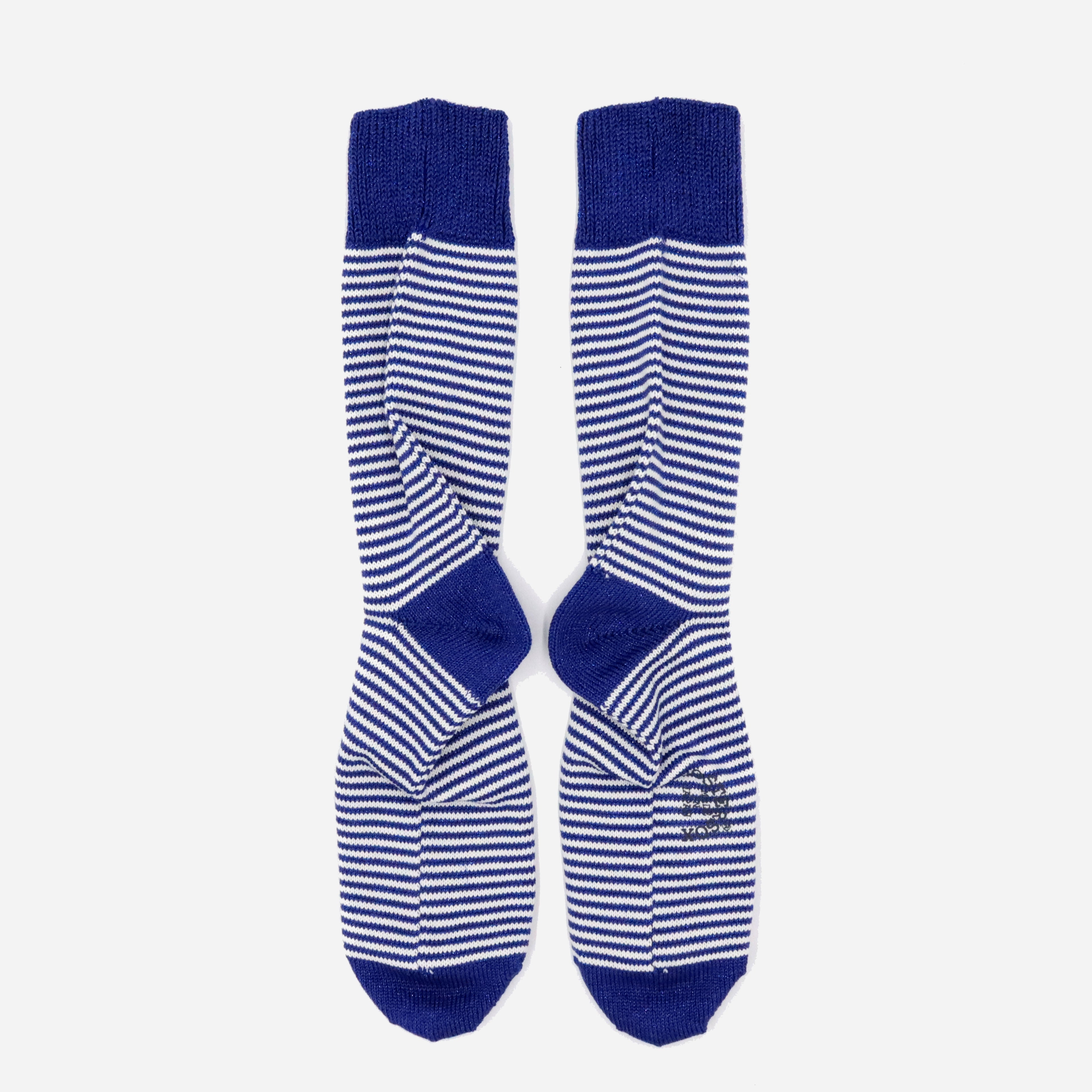 BO BY X SOCK - BLUE